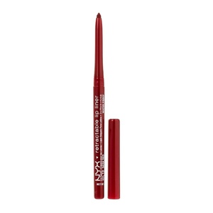 NYX PROFESSIONAL MAKEUP Mechanical Lip Liner Pencil, Nude Pink(Dark Red)