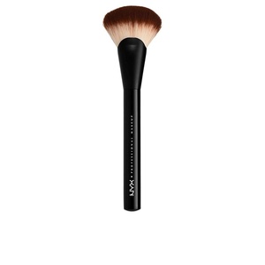 NYX PROFESSIONAL MAKEUP Pro Fan Brush(Black)