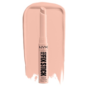 NYX PROFESSIONAL MAKEUP Pro Fix Stick Correcting Concealer, Buildable Medium Coverage Concealer Stick – Vanilla(0.2 PINK)