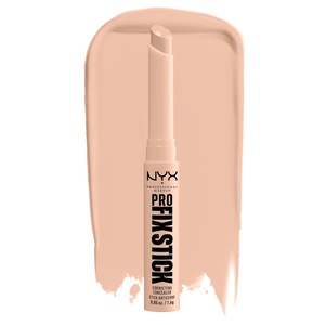 NYX PROFESSIONAL MAKEUP Pro Fix Stick Correcting Concealer, Buildable Medium Coverage Concealer Stick – Vanilla(04 LIGHT)