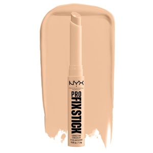 NYX PROFESSIONAL MAKEUP Pro Fix Stick Correcting Concealer, Buildable Medium Coverage Concealer Stick – Vanilla(05 VANILLA)