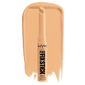 NYX PROFESSIONAL MAKEUP Pro Fix Stick Correcting Concealer, Buildable Medium Coverage Concealer Stick – Vanilla(07 SOFT BEIGE)