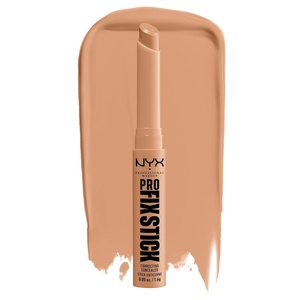 NYX PROFESSIONAL MAKEUP Pro Fix Stick Correcting Concealer, Buildable Medium Coverage Concealer Stick – Vanilla(09 NEUTRAL TAN)