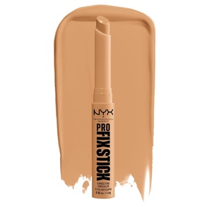 NYX PROFESSIONAL MAKEUP Pro Fix Stick Correcting Concealer, Buildable Medium Coverage Concealer Stick – Vanilla(10 GOLDEN)
