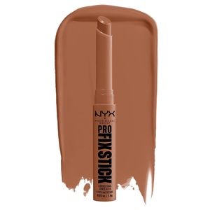 NYX PROFESSIONAL MAKEUP Pro Fix Stick Correcting Concealer, Buildable Medium Coverage Concealer Stick – Vanilla(13 CAPPUCCINO)