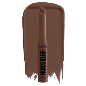 NYX PROFESSIONAL MAKEUP Pro Fix Stick Correcting Concealer, Buildable Medium Coverage Concealer Stick – Vanilla(16 WALNUT)