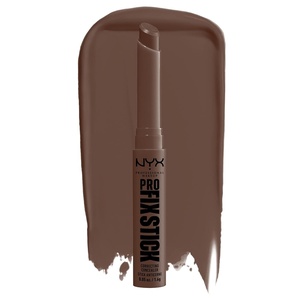 NYX PROFESSIONAL MAKEUP Pro Fix Stick Correcting Concealer, Buildable Medium Coverage Concealer Stick – Vanilla(17 DEEP WALNUT)