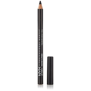NYX PROFESSIONAL MAKEUP Slim Lip Pencil, Long-Lasting Creamy Lip Liner – Mahogany(Black Berry)