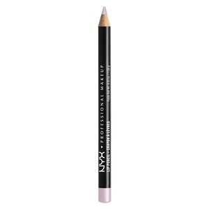 NYX PROFESSIONAL MAKEUP Slim Lip Pencil, Long-Lasting Creamy Lip Liner – Mahogany(Currant)