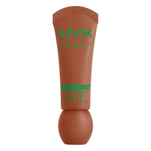 NYX PROFESSIONAL MAKEUP Smushy Matte Lip Balm, Tinted Lip Moisturizer with Soft, Matte Finish – Sweet Smack (Mid-Tone Pink)(06 SOFT SMILE)