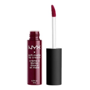 NYX PROFESSIONAL MAKEUP Soft Matte Lip Cream, Lightweight Liquid Lipstick – Cannes (Matte Muted Mauve)(Copenhagen)