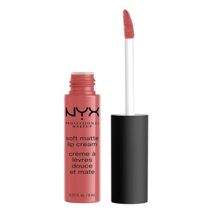 NYX PROFESSIONAL MAKEUP Soft Matte Lip Cream, Lightweight Liquid Lipstick – Cannes (Matte Muted Mauve)(Zurich)