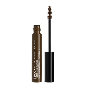 NYX PROFESSIONAL MAKEUP Tinted Eyebrow Mascara, Espresso(04 Espresso)
