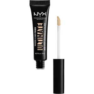 NYX PROFESSIONAL MAKEUP Ultimate Shadow & Liner Primer, Eyeshadow & Eyeliner Primer – Light(02 Medium)