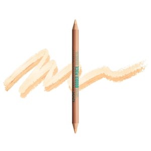 NYX PROFESSIONAL MAKEUP Wonder Pencil, Multi-Use Micro Highlighter & Concealer Stick – Medium(02 Medium)