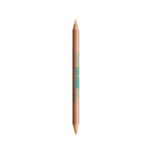 NYX PROFESSIONAL MAKEUP Wonder Pencil, Multi-Use Micro Highlighter & Concealer Stick – Medium(04 Deep)