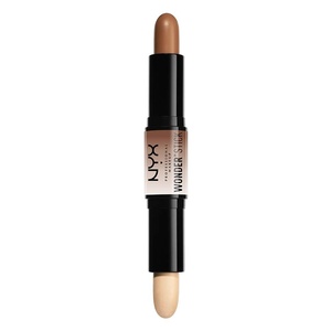 NYX PROFESSIONAL MAKEUP Wonder Stick, Face Shaping & Contouring Stick – Fair(ORIGINAL Universal)