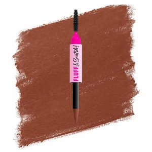 NYX PROFESSIONAL MAKEUP Fluff & Snatch Brow Powder Pen, Cream To Powder Eyebrow Pen For Soft, Defined Brows, Smudge and Transfer-Resistant Formula – Espresso(Auburn)